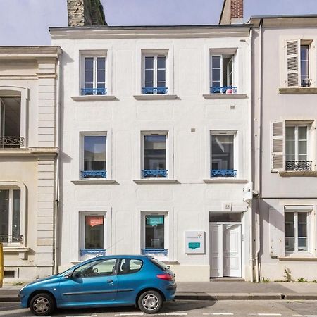 Appartement Le Nid Des Mouettes à Cherbourg-en-Cotentin Extérieur photo